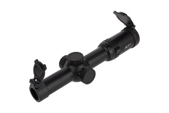 PA Gen III 1-6x24mm Rifle Scope with ACSS .22 LR reticle features 11 brightness settings for the fully illuminated reticle